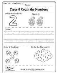Visitors are always asking me if i have printables for certain themes or topics and my answer is usually somewhere. Number Writing Practice Sheets For Pre K Free Worksheet Booklet Pdf Mom Sequation