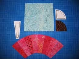 For popular quilts from the 1920s and 30s when there was a new interest in the old fashioned art of quilting. Old Fashioned Fan Quilt Block Tutorial She S Got Mojo
