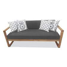 Find Mimosa Timber Avani Daybed At Bunnings Warehouse Visit Your Local Store For The Widest Range Of Outdoo Grey Cushions Daybed With Trundle Lounge Furniture