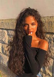 Curly hair, though packed with life and personality, gets a little quiet when the proposal of styling in intricate updos, perky ponytails, and elaborate braids comes up. Cute And Pretty Curly Hairstyles To Look Stylish In 2020 Cute Hostess For Modern Women