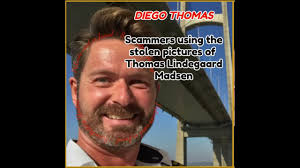 Diego Thomas.. NAME USED IN SCAMS..