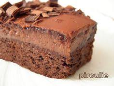 Gateau Magique Au Chocolat Patisseries Et Gourmandises Gateau Chocolat Au Lait Gateau Chocolat Chocolat