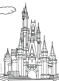 Maybe you would like to learn more about one of these? Coloring Pages Coloring Disney Castle