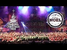 Singing Christmas Tree