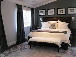 There's a reason why grey bedroom ideas are so popular. Dark Grey Bed Bedroom Ideas Novocom Top