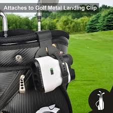 Adjustable Magnetic Golf Accessory Holder
