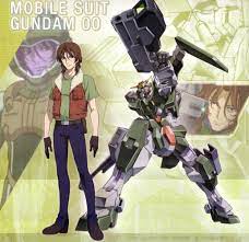 Lockon Stratos -Gundam 00 Character- | ~PRIDE of GLORY~