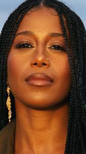 ., #repost @wrtimusic: "Aja Monet spits truth