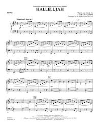 This classic anthem is arranged here for sab choir and piano accompaniment. Hallelujah Piano By Leonard Cohen Digital Sheet Music For Individual Instrument Part Download Print Hx 157426 Sheet Music Plus