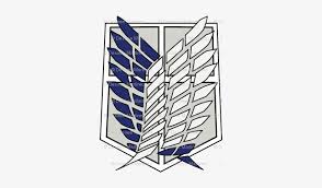 Pngkit selects 22 hd destiny titan png images for free download. Attack On Titan Survey Corps Emblem Attack On Titan Logo Free Transparent Png Download Pngkey