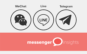 Download wechat latest version 2021. Unser Dreiteiler Was Konnen Die Anderen Wechat Line Telegram Smoope