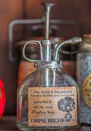The glass that is used to make the jar should be thick in order for it to be durable. Apothecary Jars And Free Printable Labels Page 2 Of 3 The Navage Patch