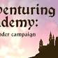 Adventuring Academy: a Pathfinder campaign
