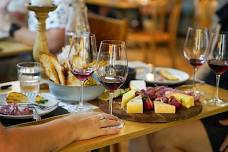 Wine & Cheese Night @ Guyala Cafe