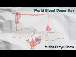 Nel 2021 l'oms ha assegnato all'italia l'organizzazione del world blood donor day global event che si terrà a roma il 14 e 15 giugno 2021, su iniziativa del ministero della salute, del centro nazionale sangue e delle principali associazioni di donatori di sangue (avis, croce rossa italiana, fidas e. World Blood Donor Day 2021 How To Draw World Blood Donation Blood Donation Drawing Competition Youtube
