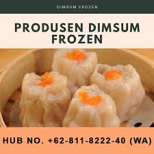 Distributor Dimsum Kulit Tahu In 2020 Frozen Food Vegetables
