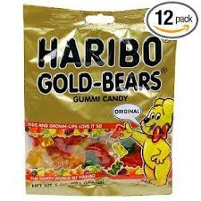 Our top rated gummy bears candy list labels overview could have you sorted on that gummy bears candy top rated reviews, new or used for sale now for woman & man gummy bears candy seller discount 2017 on the market. Haribo Gummy Bears I M A Total Gummy Bear Snob Won T Eat Any Other Gummy Brands The White Ones Are The Best My Kids Have Discovered T Haribo Gummy Bears Food Gourmet