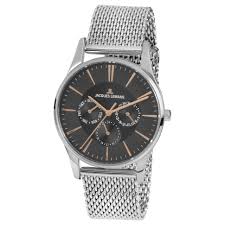jacques lemans unisex watch 1 1951h in 2021 unisex watches stainless steel bracelet steel bracelet