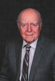 Obituary of Edward Francis McKenna