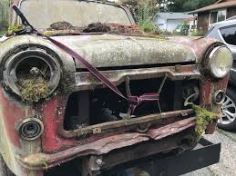 Image result for Maroon 1959 Datsun