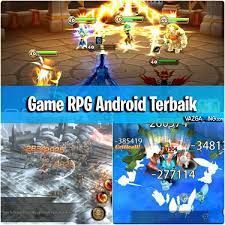 We have included both free rpg games for android and paid ones. 30 Game Rpg Android Terbaik Di Tahun 2021 Vazgaming Com