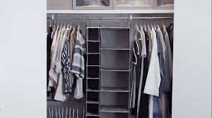 By lisa blades get out of my room, steve! my brother yelled. How To Maximize Space In A Small Closet Step By Step Project The Container Store