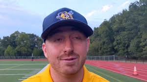 Saline soccer coach Ryan Williams