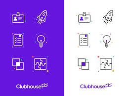What's the deal with the new clubhouse app? I M Joining Clubhouse Club House Best Icons Icon