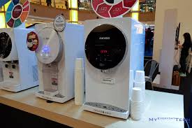 Jenama cuckoo dipercayai kerana sales after service yg sangat bagus. Cuckoo Celebrates 3rd Anniversary Launches Iris Top Water Purifier