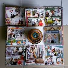  8 Scrapbox Handmade Ideas Handmade Kado Birthday Scrapbook