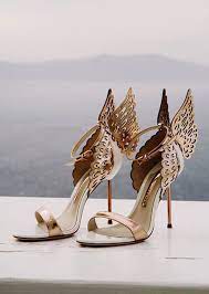 Wedding Shoes 1 07152016 Km Modwedding Gold Wedding Shoes Rose Gold Wedding Shoes Bride Shoes