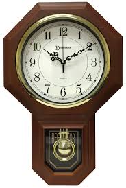 Home sports & outdoors patio & garden baby electronics target antonline christmas central deny designs eforcity entrotek foreside home and garden howard miller lamps plus myofficeinnovations the gerson company the lakeside. 6 Of The Best Pendulum Wall Clocks In 2017 Clock Selection