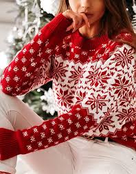 Christmas Sweaters Women: Snowflake Knitted Sweater, Long Sleeve Pullover  For Women, Cute Christmas Sweaters For Women From Girl_legend, $32.97 |  DHgate.Com