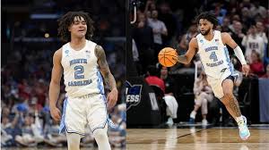 Top 3 basketball players returning to UNC for 2024-25 season ft. RJ Davis