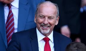 Former Liverpool CEO issues major contract claim