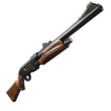 The epic heavy shotgun does a maximum of 73.5 damage to the body with the legendary version doing 76 damage with a slight increase in reload time. Pump Shotgun Fortnite Wiki