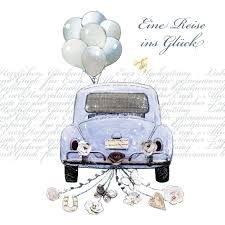 Da ist ein lustiger spruch für das kommende jahr natürlich eine tolle unterstützung. Gluckwunsche Zur Hochzeit Reise Ins Gluck