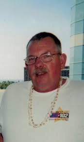 Bert Grochowski July 4, 2021