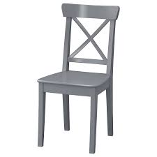 Ingolf Chair Gray Ikea Chair Ikea Grey Chair