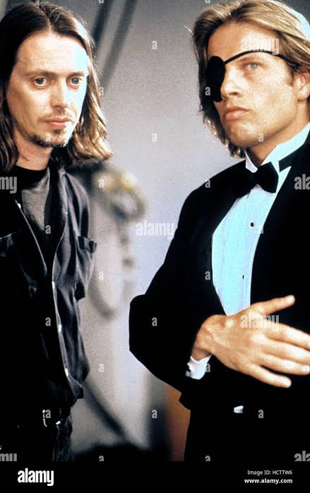 LIVING IN OBLIVION, Steve Buscemi, James LeGros, 1995 Stock Photo - Alamy