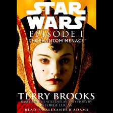 Amazon.com: Star Wars Episode I: The Phantom Menace (Audible Audio  Edition): Terry Brooks, Alexander Adams, Random House Audio: Books