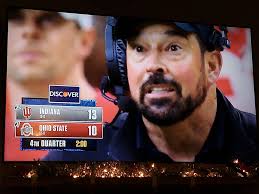 Live look at Ryan Day