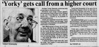 Grandfather's infamous hotel climb in Cedar Rapids