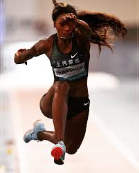 Ibargüen no estará en triple salto por molestias físicas. Para Mi La Competencia Es Una Fiesta Caterine Ibarguen Senal Colombia