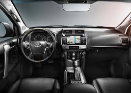 What can we expect from an update? Toyota Quietly Rolls Out 2018 Land Cruiser Prado In The Philippines Auto News