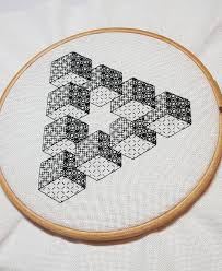 Get unlimited access to hundreds of free patterns. Blackwork Hyrule Decor Cross Stitch Pattern Cross Stitch Art Collectibles Timeglobaltech Com