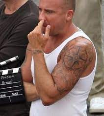 Dominic haakon myrtvedt purcell is a renowned australian actor. All Killing Prison Break Tattoos In Depth