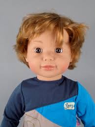 Best Friend Sam" by Zapf Creation