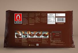Kedua jenis cokelat ini memiliki bahan pembuatan yang . Buy Dark Compound Chocolate Block For Foodservice Tulip