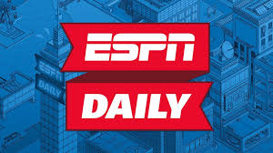 Subscribe to espn+ to get access to all premium articles, fantasy tools, plus thousands of your favorite sporting events and espn+ originals for just $5.99/mo The Espn Daily Podcast How To Listen Episode Guide And More